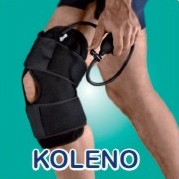 Chladicí ortéza koleno Chladicí ortéza koleno