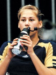 Anna Kurnikovová - tenis