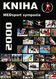 kniha MEDsport sympozia 2000