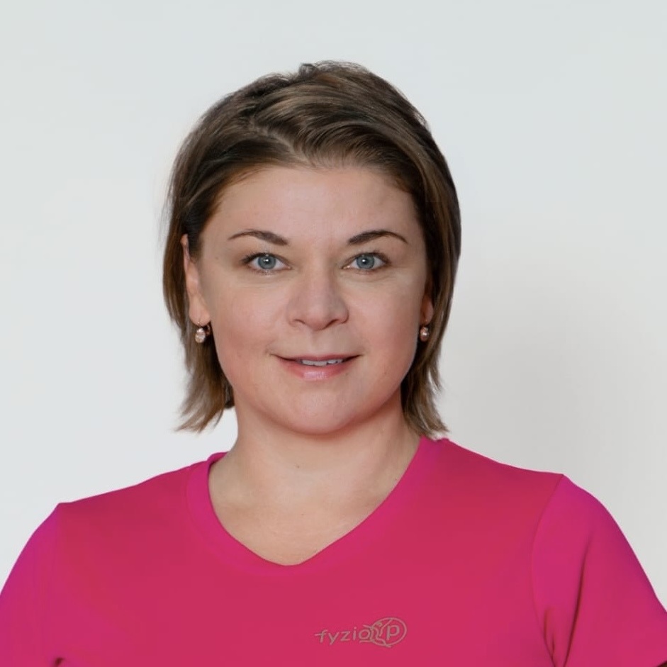 Petra Vondrašová Petra Vondrašová